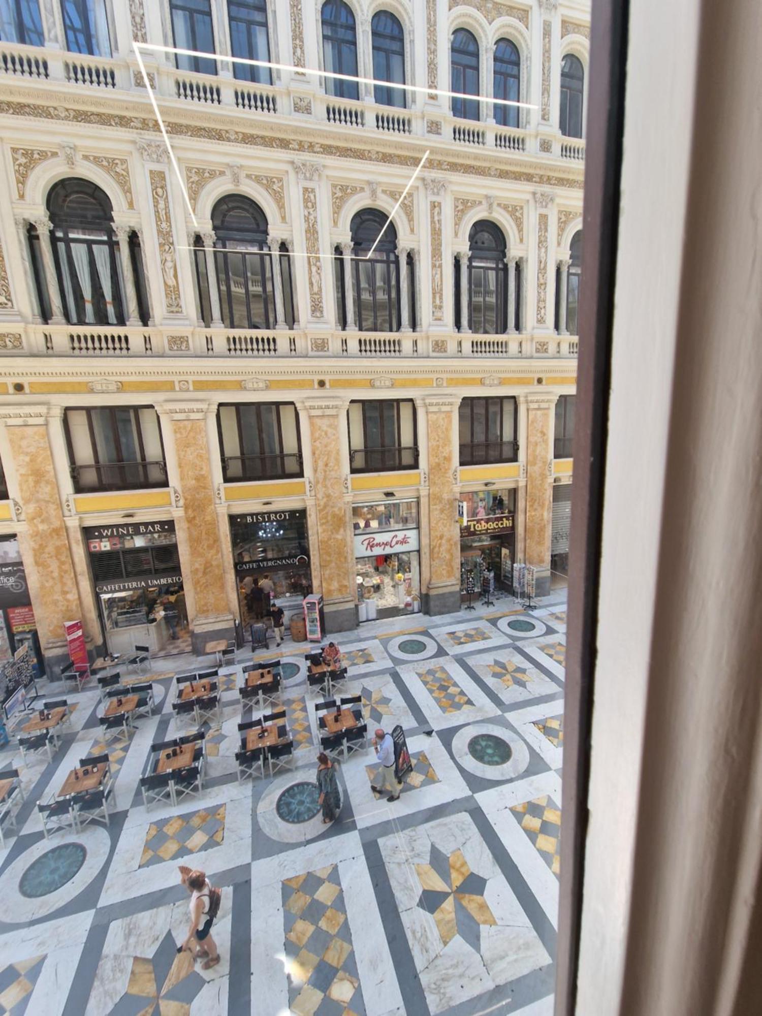 Galleria Umberto I Bed & Breakfast Napoli